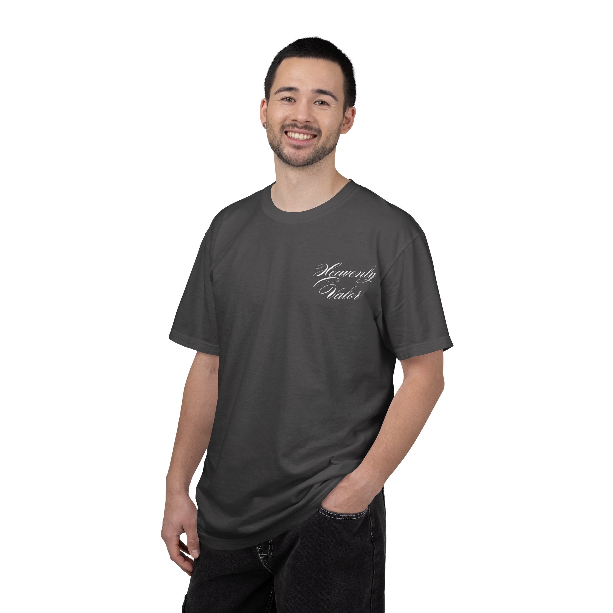 Jesus Take The Wheel T-Shirt - Graphite