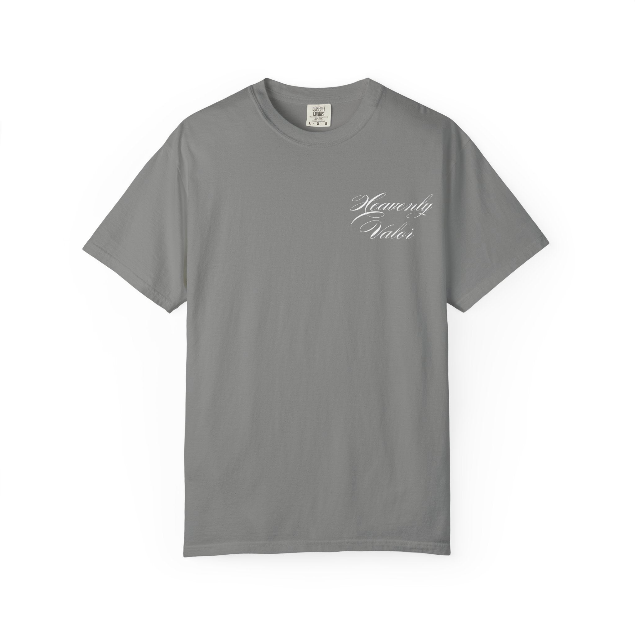 Jesus Take The Wheel T-Shirt - Grey