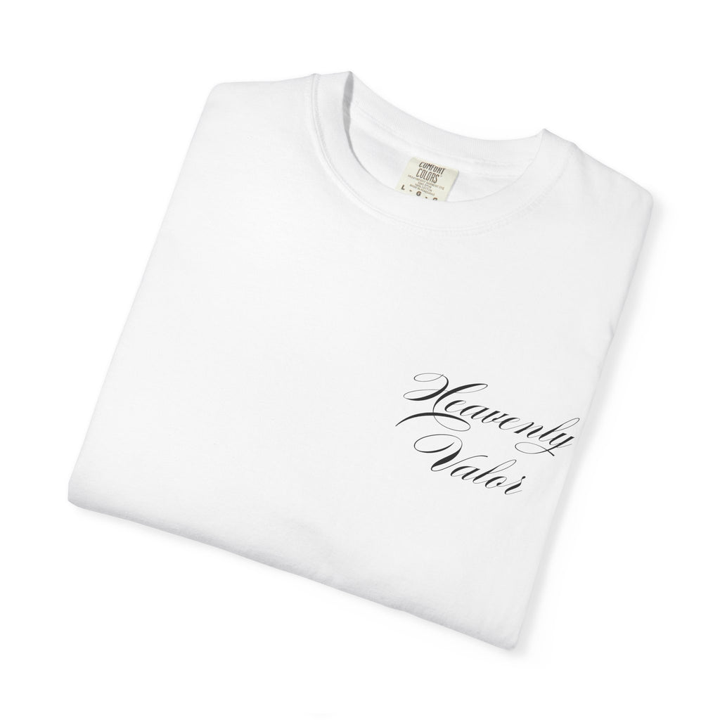 Jesus Take The Wheel T-Shirt - White