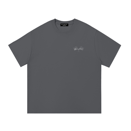 Grace Over Gears Grey Tee