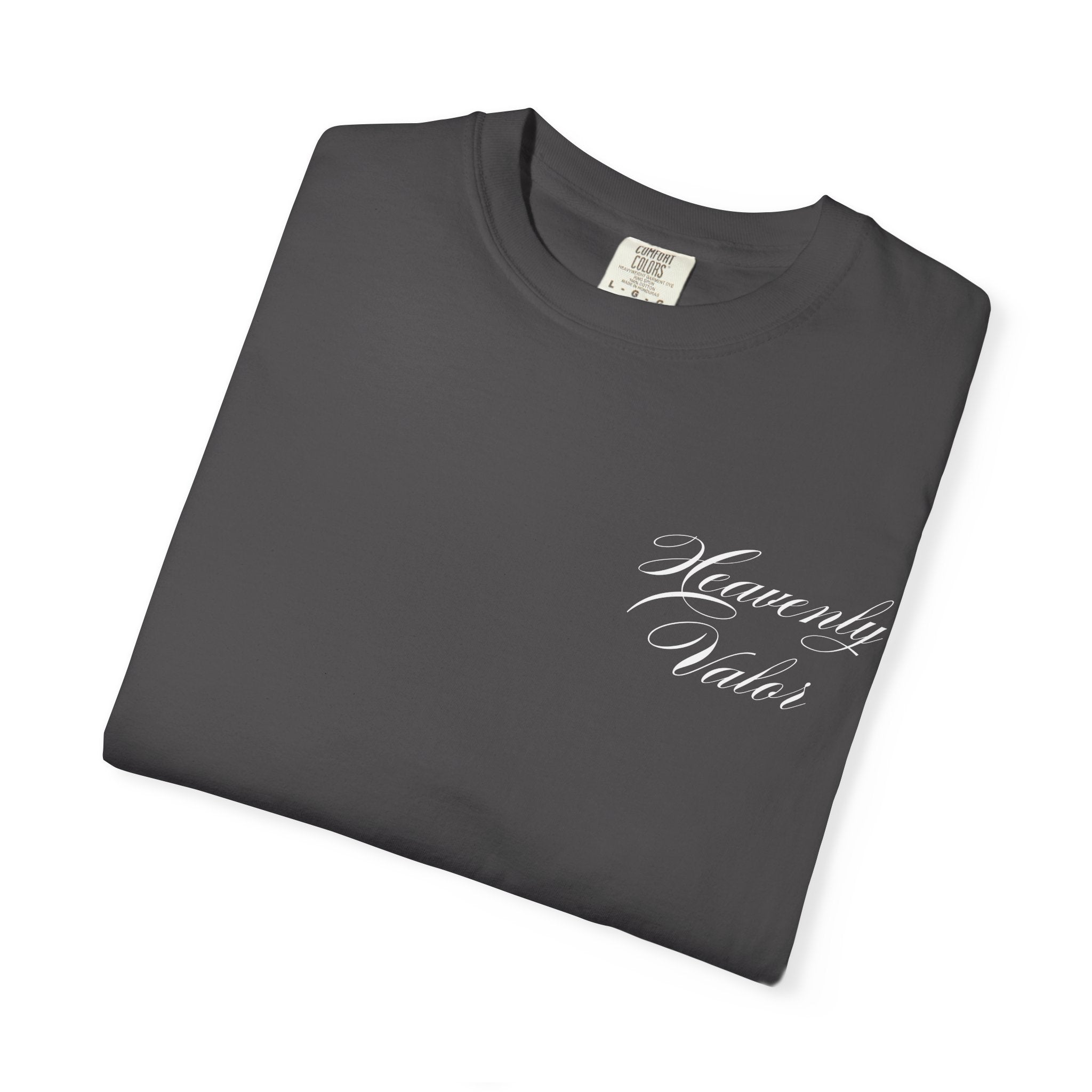 Jesus Take The Wheel T-Shirt - Graphite