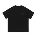 Grace Over Gears Black Tee