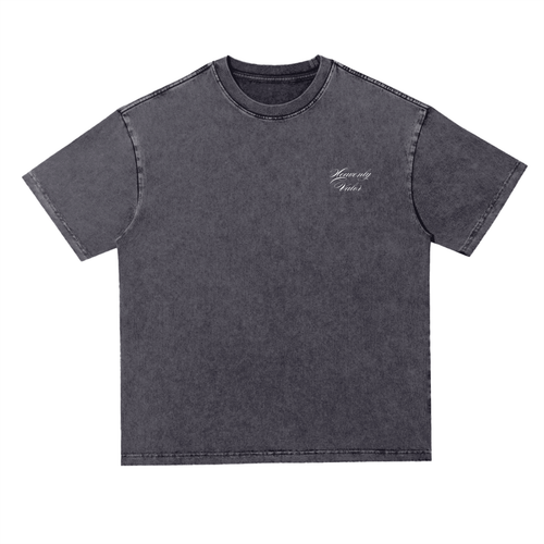 Jesus TTW Oversized Grey Tee