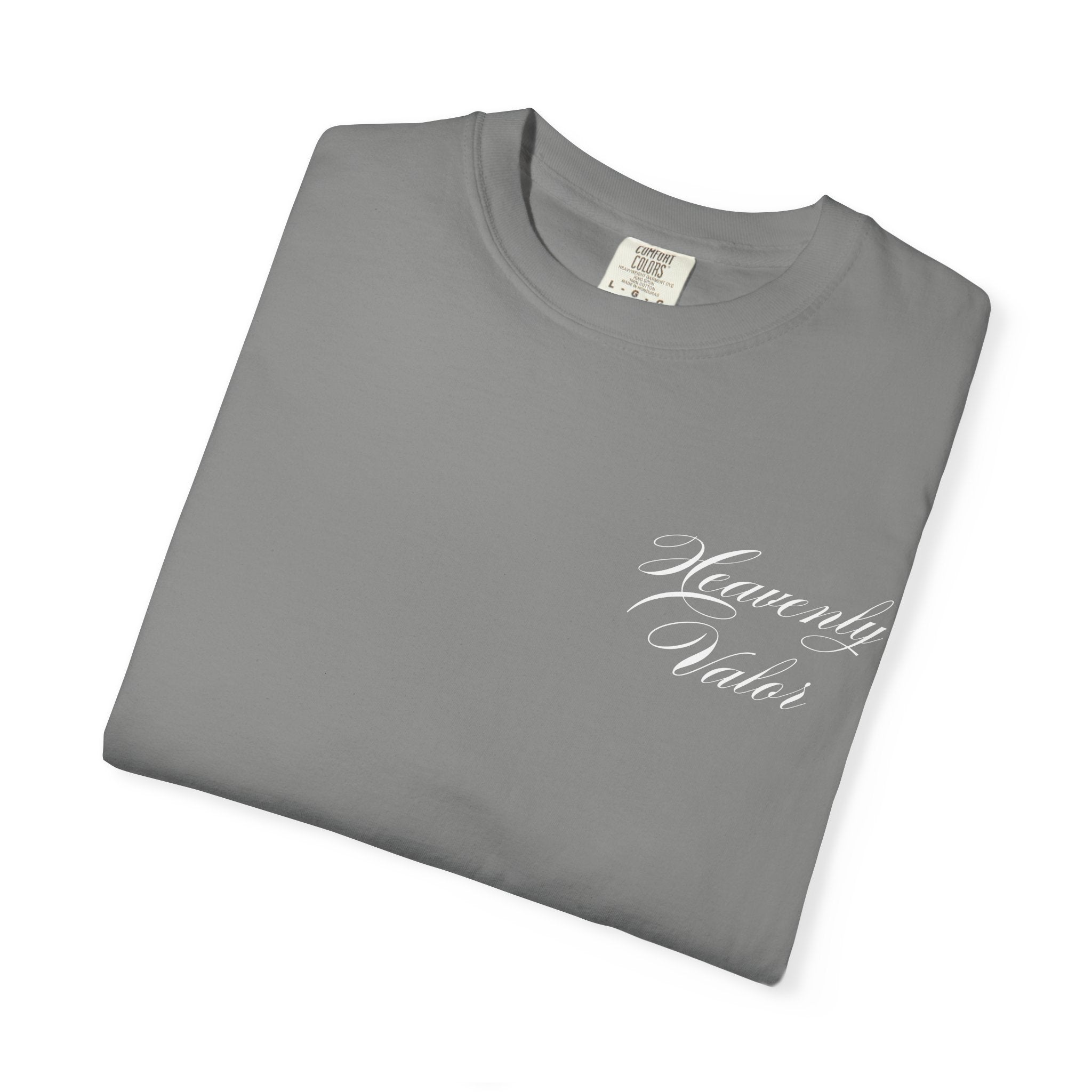 Jesus Take The Wheel T-Shirt - Grey